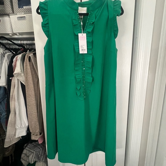 Lilly Pulitzer Adalee Shift Dress - Picture 3 of 4